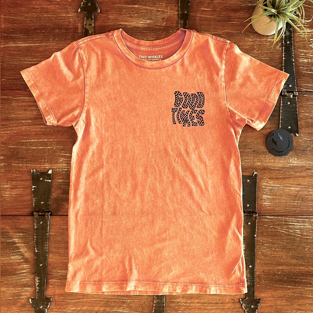 Good Times Tee by Tiny Whales